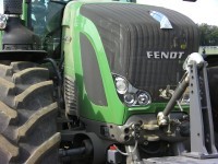 FENDT 828 Vario / Quelle: Christophe Schaeffer