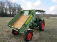 FENDT 231 GT Baujahr 1978, 7200 Betr.- Std. / Quelle: Herfried Hots