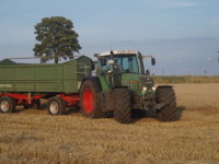 FENDT 818 Vario / Quelle: Dennis Schiller