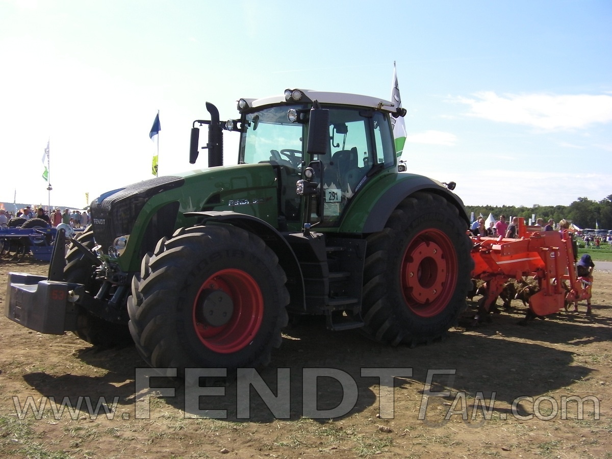 FENDT 933 Vario Bildergalerie - FENDTfan.com