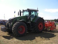 FENDT 828 Vario / Quelle: Christophe Schaeffer