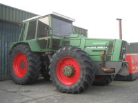 FENDT FAVORIT 626 LS Fgst.-Nr. 292/21/0094 in Holland