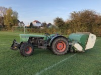 FENDT Farmer 204VA, Zulassung 1983, Betr.-Std. 3950, Fahrgestell- Nr.: 167-23-0372 / Quelle: Didier Renkens, Belgien