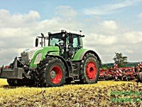 FENDT 939 Vario, Baujahr 2013, 2200 Btr.-Std. ( 11/2014 )