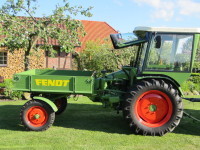 FENDT 231 GT Baujahr 1978, 7200 Betr.- Std. / Quelle: Herfried Hots