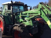 FENDT FARMER 309 CA / Quelle: Hauke Behrends