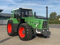 FENDT FAVORIT 626 LS Vollrestaurierung
