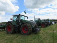 FENDT 939 Vario / Quelle: Paulina Georgieva, Riben / Bulgarien