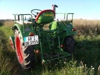 FENDT F 24 LA,  Bj. 1955