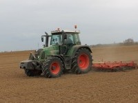 FENDT 415 Vario / Quelle: Christophe Schaeffer