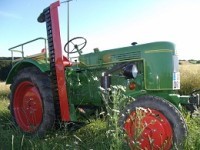 FENDT F 24 LA,  Bj. 1955 / Quelle: Thorsten Zechner