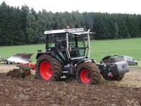 FENDT 395 GTA ( Turbo ) Umbau / Quelle: Martin Distner